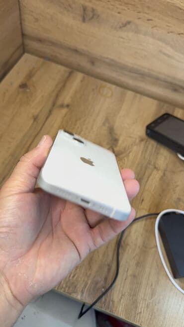смартфоны в рассрочку бишкек: IPhone 13, Б/у, 128 ГБ, 97 % — 9