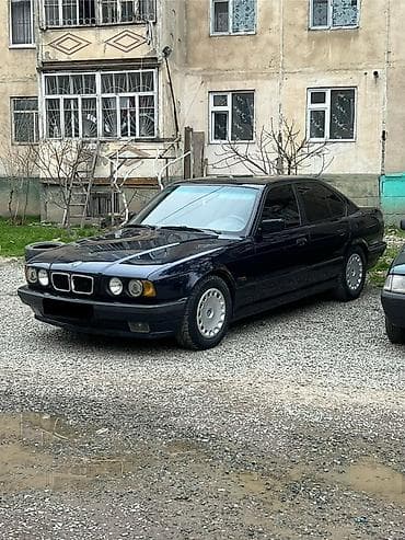 BMW: BMW 5 series: 1994 г., 2 л, Механика, Бензин, Седан — 2