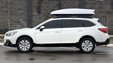 диски на субару аудбек: Subaru Outback: 2018 г., 2.5 л, Бензин, Универсал — 5