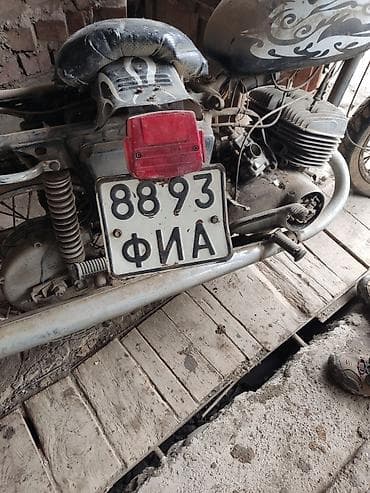 Двигатель Иж