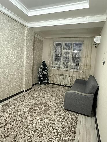 Батирлер: 1 бөлмө, 36 м², Элитка, 1 кабат, Евроремонт — 10