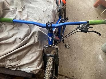 Горные велосипеды: Горный велосипед, Рама M (156 - 178 см), Алюминий, Б/у — 2