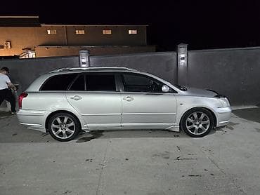 фара на авенсис: Toyota Avensis: 2004 г., 2 л, Автомат, Бензин, Универсал — 6