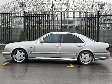 honda capa: Mercedes-Benz E-Class: 1999 г., 4.3 л, Типтроник, Бензин, Седан — 1
