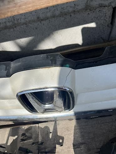 Решетка радиатора Honda