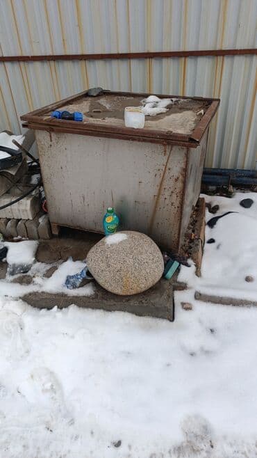 Сатып алуу жана кайра иштетүү: Скупка чёрный металл Покупаем черный металл Скупка чёрный металл — 10