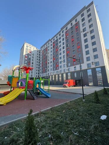 квартира берилет район филармония: 2 бөлмө, 71 м², Элитка, 11 кабат, Дизайнердик ремонт — 12