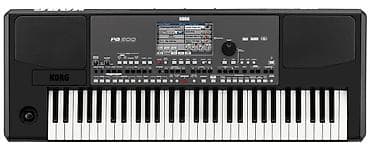 Korg Pa600 — профессиональный аранжировочный синтезатор с 61 клавишей