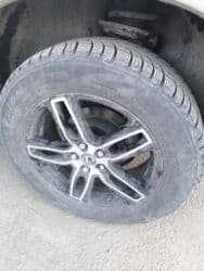 продаю титан диск на ниву: Литые Диски R 18 SKAD, Комплект, отверстий - 5, Б/у — 9