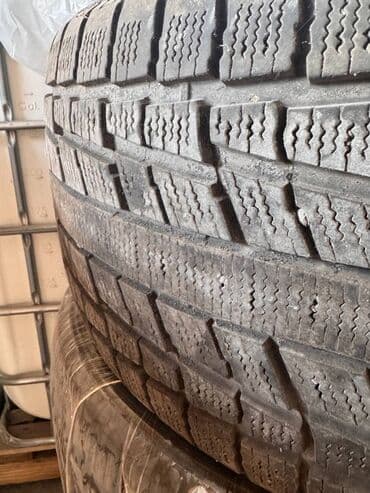 зимние шины в рассрочку: Автошины зима 255/50/19 — 2