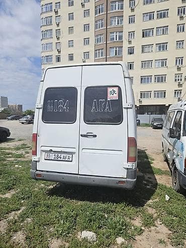 куплю спринтер пасажирский: Mercedes-Benz Спринтер: 2000 г., Бус — 3