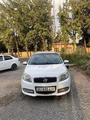 шавролет авео: Chevrolet Aveo: 2017 г., 1.5 л, Автомат, Седан — 1