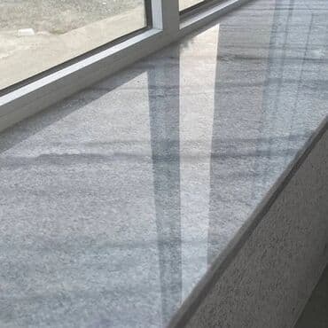 столешницы из искусственного камня: Подоконники, Натуральный камень, Новый — 2