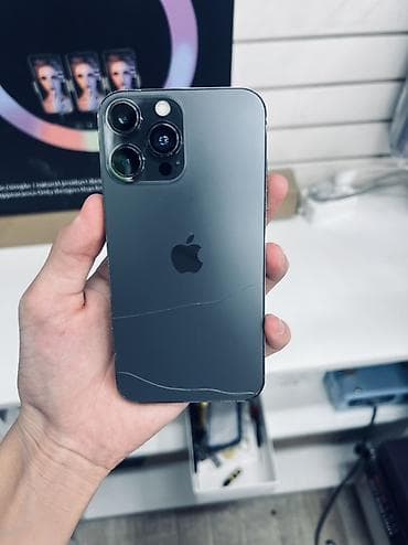 google pixel 9: IPhone Xr в корпусе 13 про на 64 гб треснут дисплей и задная крышка — 2
