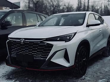 худай гетис: Changan X5 Plus: 2025 г., 1.5 л, Бензин, Кроссовер — 2