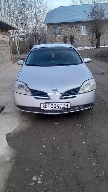Продажа авто: Nissan Primera: 2005 г., 1.9 л, Ручные, Дизель, Седан — 1