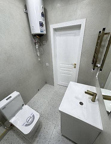 bar: 2 комнаты, 50 м², Элитка, 6 этаж, Дизайнерский ремонт — 5