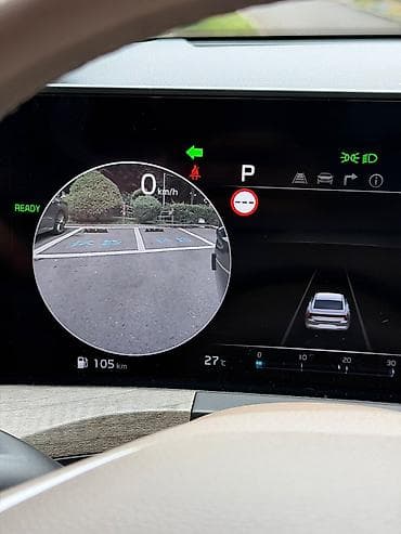 stop: Kia K8: 2021 г., 1.6 л, Автомат, Гибрид, Седан — 8