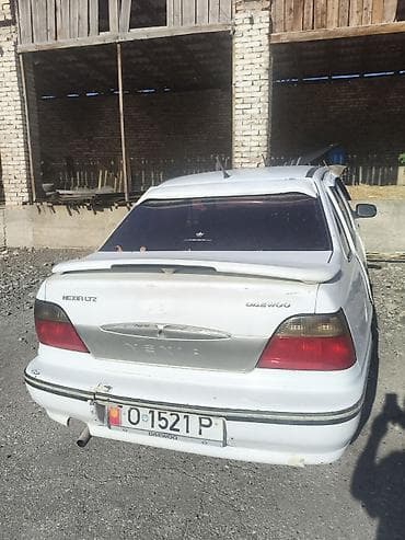 Унаа сатуу: Daewoo Nexia: 2010 г., Кол менен иштөөчү, Седан — 5