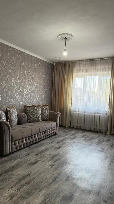 Недвижимость: 2 комнаты, 47 м², 105 серия, Восток-5 мкр 105 серия, 5 этаж, Евроремонт — 3