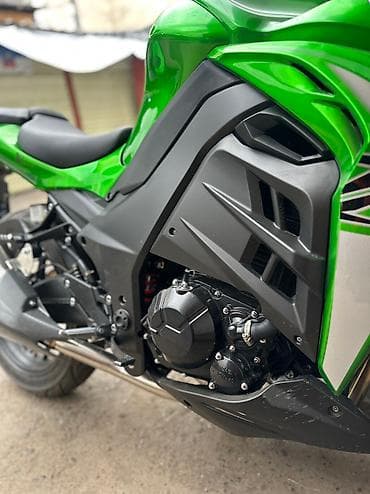 мотоцикл ктм: Спортбайк Kawasaki, 400 куб. см, Бензин, Взрослый, Новый — 8