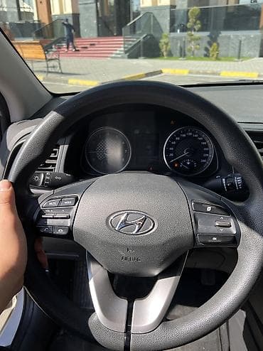 avante: Hyundai Avante: 2019 г., 1.6 л, Автомат, Бензин, Седан — 8