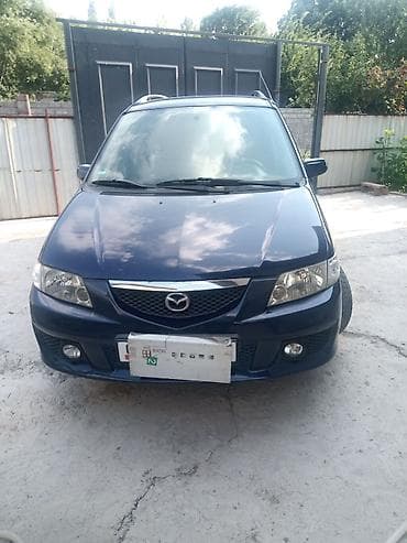 5: Mazda PREMACY: 2002 г., 1.8 л, Бензин, Минивэн — 4