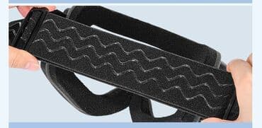 прибор ночного видения для охоты бу: Горнолыжная маска JNA X30 — цвет «ледяная синева» - Профессиональные — 5