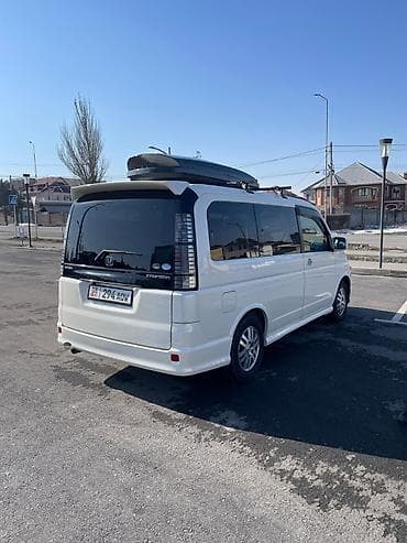 honda stepwgn ош: Honda Stepwgn: 2005 г., 2 л, Автомат, Бензин, Вэн/Минивэн — 5