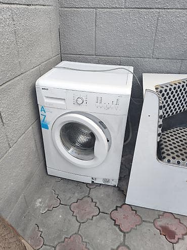 sony 1: Стиральная машина Beko, фронтальная загрузка. Характеристики и — 1