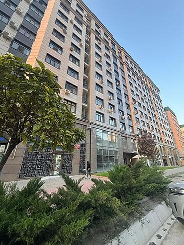 дизайн квартиры бишкек: 1 комната, 47 м², Элитка, 10 этаж, Дизайнерский ремонт — 8