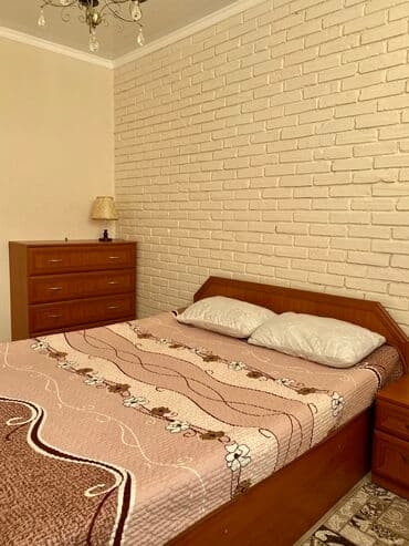 дом м: Квартира, 3x.кмн.возле пляжа ЦО Кыргызское взморье, Бостери, Детская площадка, Парковка, стоянка, Охраняемая территория — 5