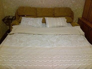 1 комната, Постельное белье, Кондиционер, Парковка