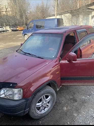 столик хонда срв: Honda CR-V: 1999 г., 2 л, Автомат, Бензин, Кроссовер — 3
