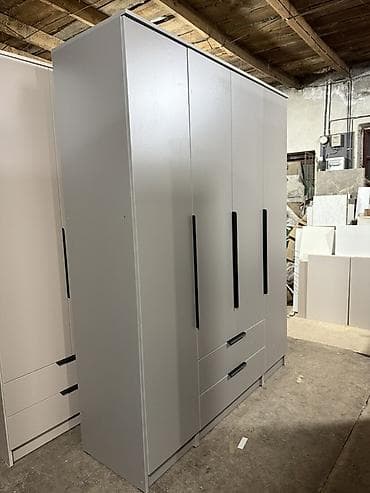 маленький детский шкаф для одежды: Шифоньер, шкаф для одежды, Новый, Прямой, ЛДСП — 2