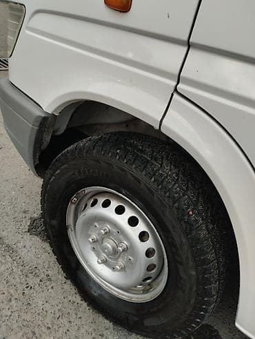 тент крыша: Легкий грузовик, Mercedes-Benz, Б/у — 5