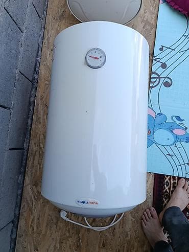 Водонагреватель электрический AQUA HOT (накопительный) - Тип