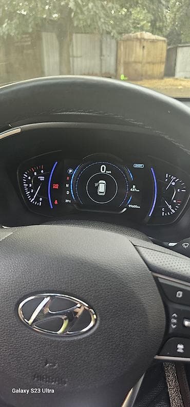 tesla model: Hyundai Santa Fe: 2019 г., 2.2 л, Автомат, Дизель, Кроссовер — 7
