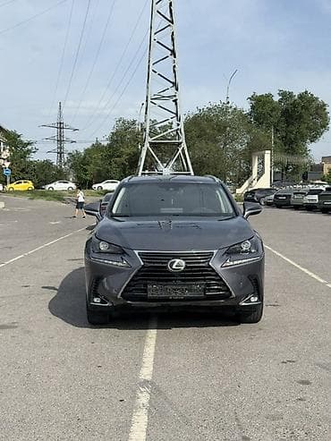 lexus nx продаю: Lexus NX: 2018 г., 2 л, Автомат, Бензин, Кроссовер — 1