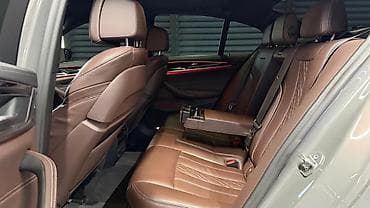 lexus gx 330: BMW 523: 2021 г., 2 л, Автомат, Дизель, Седан — 8