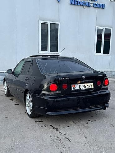 Lexus: Lexus IS: 2003 г., 2 л, Автомат, Бензин, Седан — 3