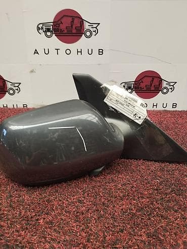 Зеркало боковое правое Mazda Axela 2007 (б/у) - Оригинальная деталь