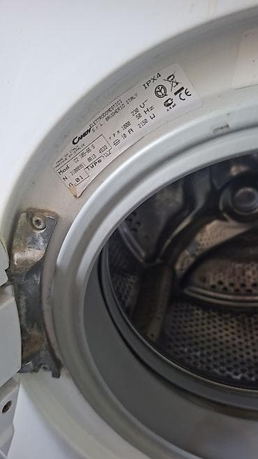 darmoshark m3: Стиральная машина Candy (фронтальная загрузка) Основные — 1