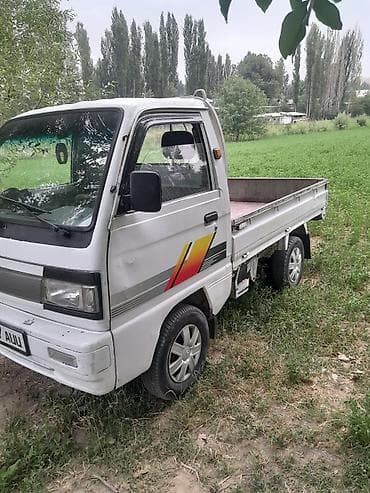 Транспорт: Легкий грузовик, Daewoo, Стандарт, Б/у — 2