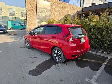 катушка цивик: Honda Fit: 2017 г., 1.5 л, Вариатор, Бензин, Хэтчбэк — 6