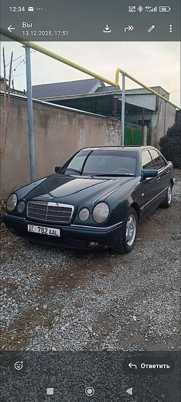 фары мерседес w210: Mercedes-Benz E-Class: 1996 г., 2.8 л, Механика, Бензин, Седан — 1