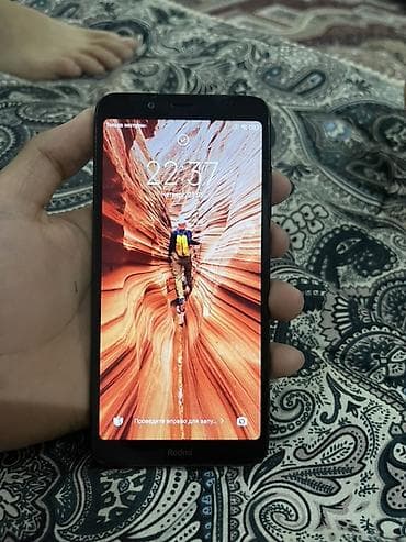 redmi note 7 128: Xiaomi, Mi6, Б/у, 32 ГБ, цвет - Черный — 2