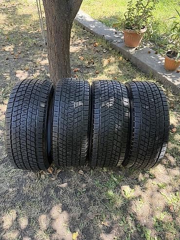 Шины 235 / 45 / R 18, Зима, Б/у, Комплект, Легковые, Китай, Kapsen — 9