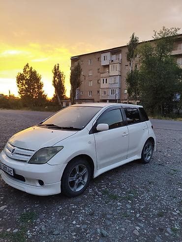 5 5 compressor: Toyota Ist: 2003 г., 1.3 л, Автомат, Хэтчбэк — 6