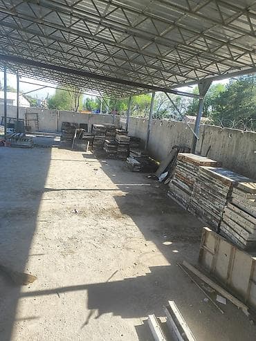 Опалубка Монолитная, Комбинированная